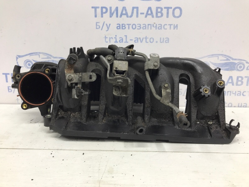 Коллектор впускной пластик Nissan Juke F15 1.6 TURBO MR16DDT 2010 (б/у) Київ - зображення 1