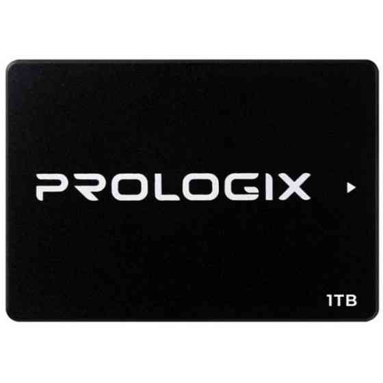 Накопичувач SSD 1TB Prologix S360 2.5" SATAIII 3D TLC (PRO1000GS360) Харків