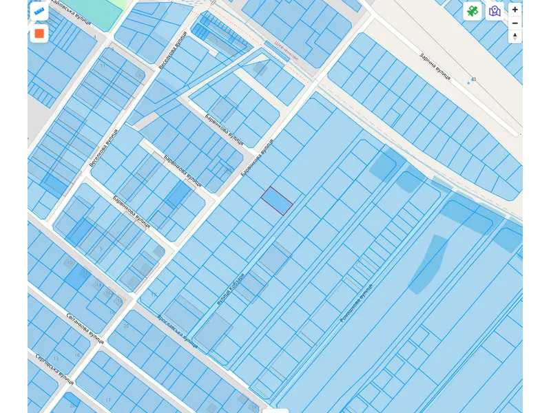 продажа участок под жилую застройку Киево-Святошинский, Белогородка, 1433470 грн.  - изображение 3