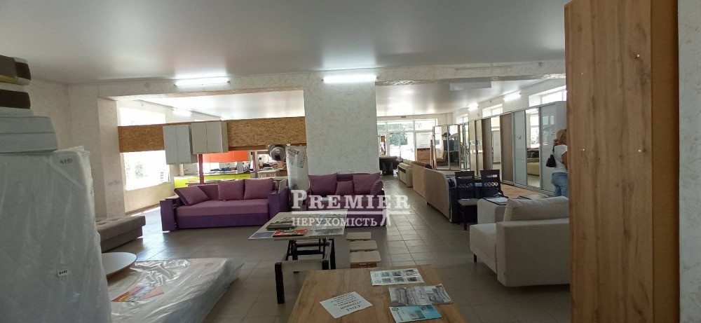 У продажу торгове приміщення у двох поверховому будинку Чорноморськ - зображення 1