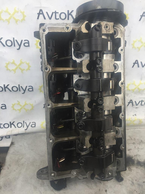 Головка двигателя VW Caddy 1.9 tdi 2004-2010 Ковель - изображение 6