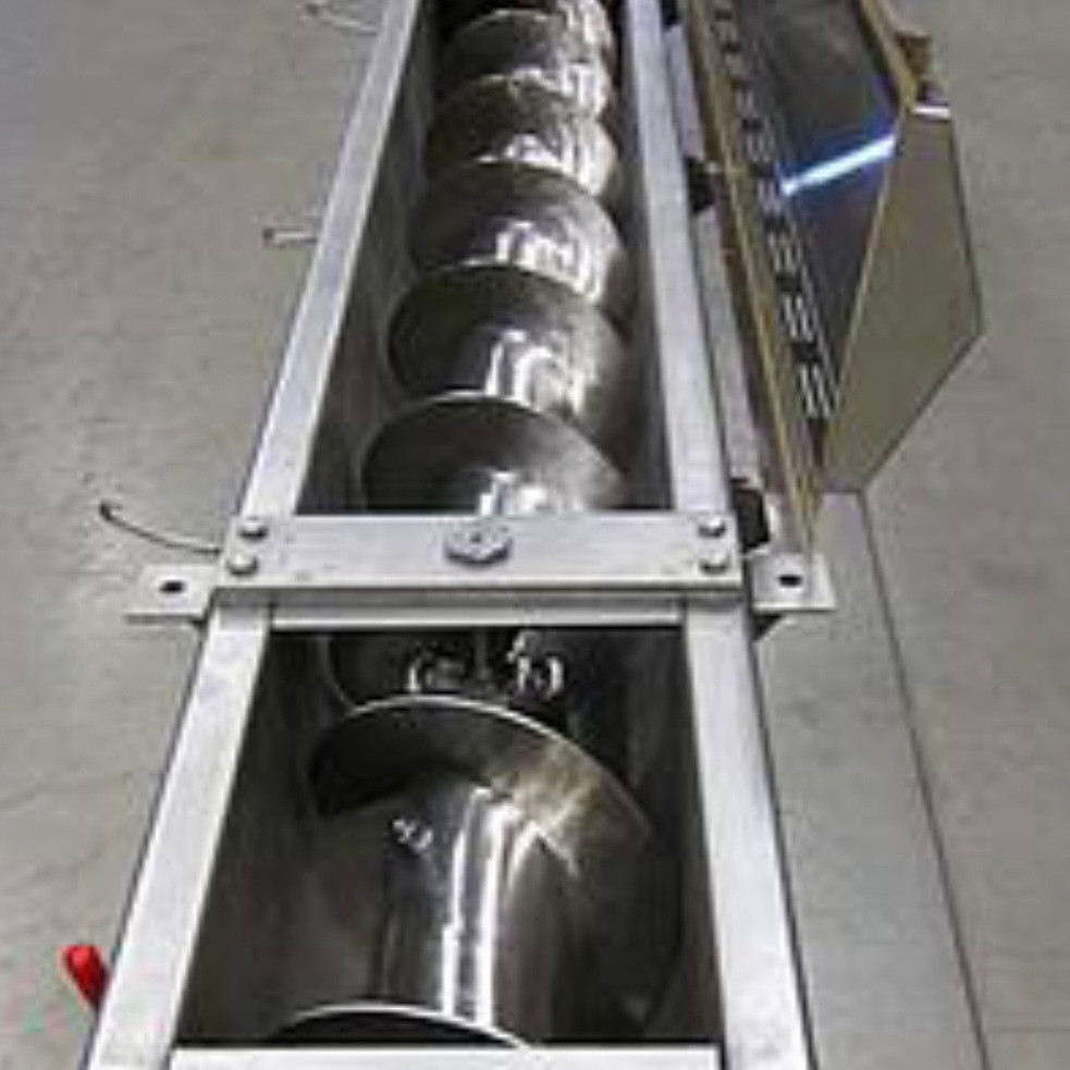 Шнеки шнеки из пищевой и технической нержавейки , шнековый трпнспортер Киев - изображение 4