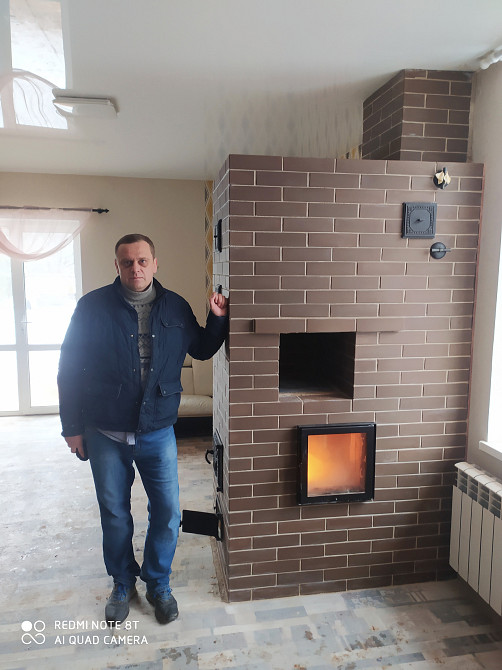 Каминни,камин-груба и груби,камин-печь. Киев - изображение 8