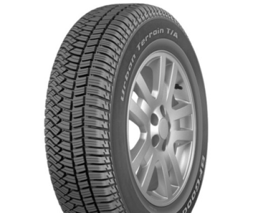 255/55 R18 BFGoodrich Urban Terrain T/A 109V Позашляхова шина Київ - зображення 7