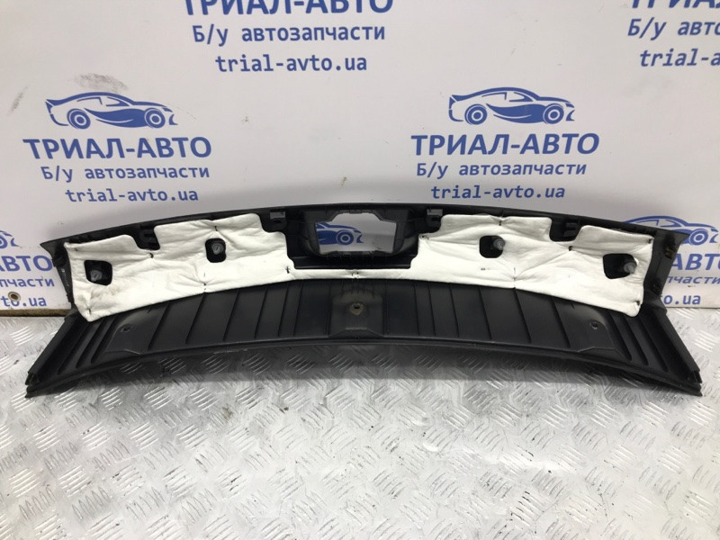 Накладка задней панели Kia Sportage SL 1.7 DIESEL D4FD 2010 (б/у) Київ - зображення 5