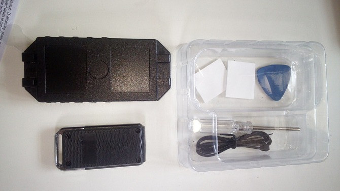 Автономная сигнализация для вело, мото. Сигналізація KS-SF22R Луцк - изображение 2