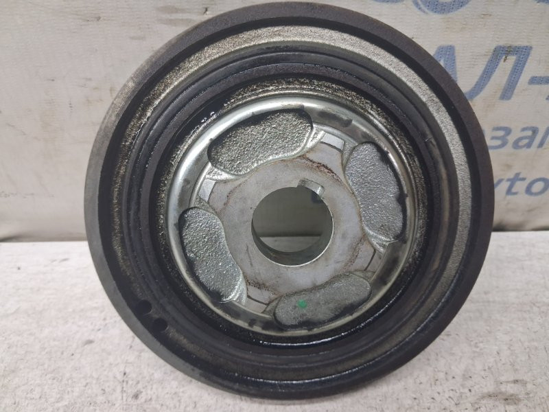 Шкив коленвала  Land Rover Range Rover Evoque 2011-2018 LR022091 (Арт. 83325) Київ - зображення 4