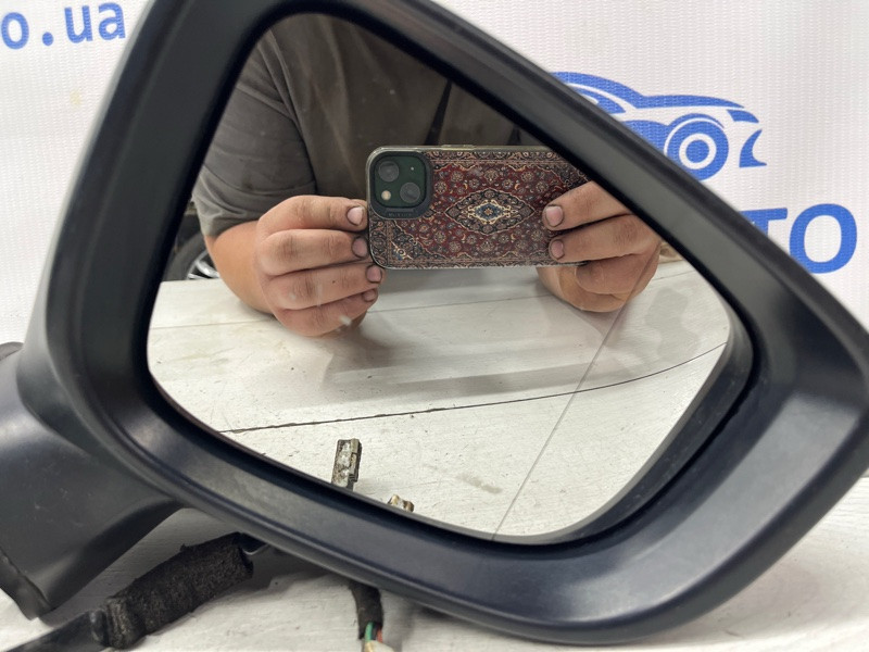 Зеркало правое Mazda 3 2013-2019 BJE469121G (Арт. 77509) Київ - зображення 5