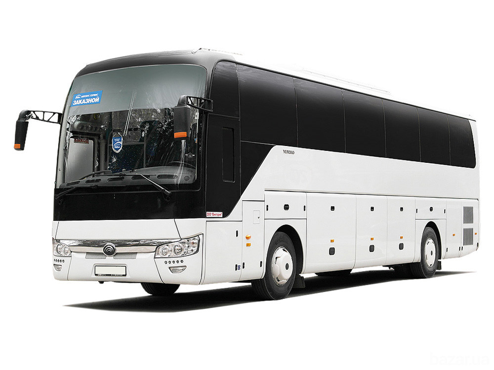 Автобус Стаханов - Брянка - Алчевск - Крым - Алчевск - Стаханов. Кадіївка (Стаханов) - зображення 1