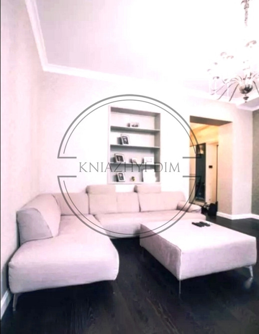 Сдается шикарная 2 к.кв. возле м. Крещатик № 11165243 Киев - изображение 4