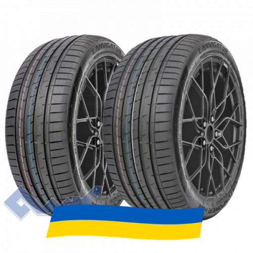 245/40 R18 Lanvigator CatchPower Plus 97Y Легкова шина Киев - изображение 2