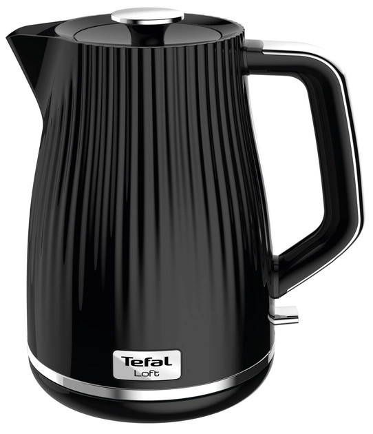 Електрочайник Tefal Loft KO250830 1.7 л Київ - зображення 1