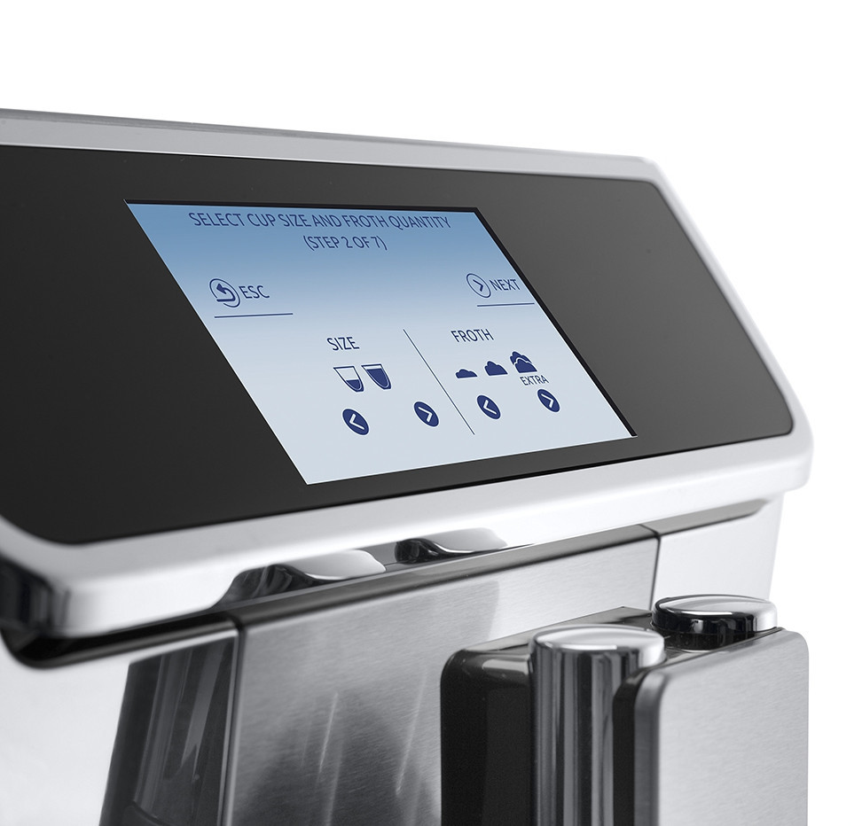 Кофемашина DeLonghi Prima Donna Elite EСAM-650-85-MS Київ - зображення 9