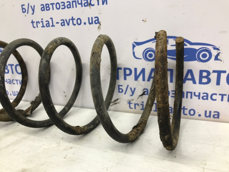 Пружина задняя Mitsubishi Pajero Sport K9 2.5 DIESEL 4D56 1996 (б/у) Київ - зображення 3