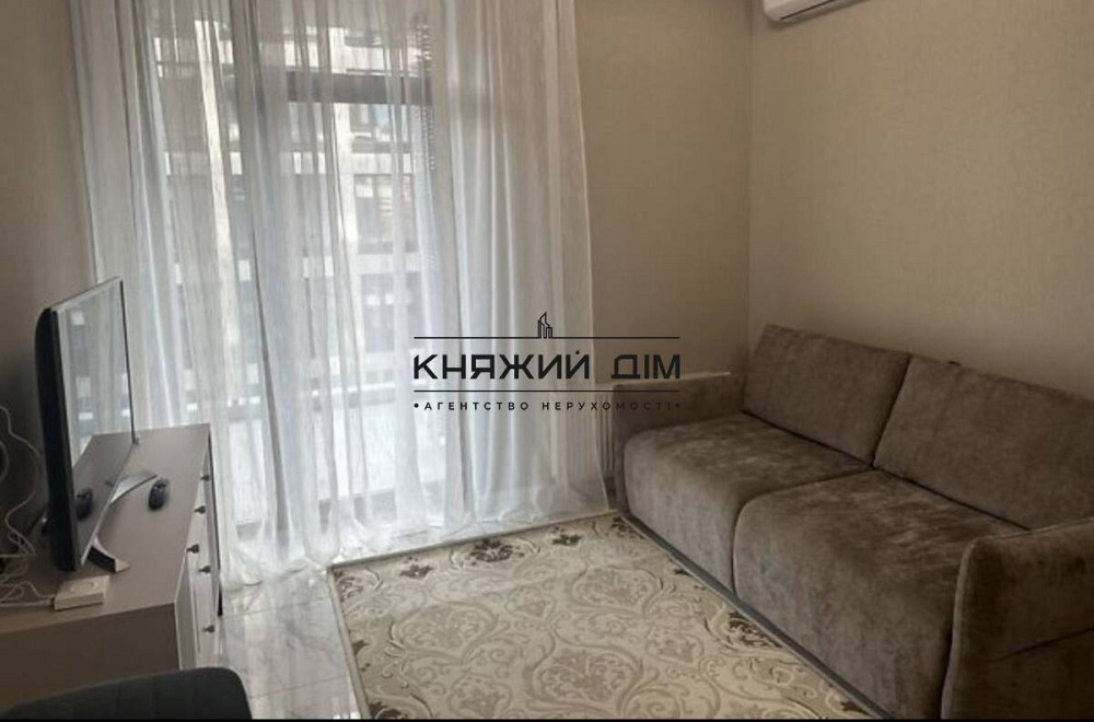 ПЕРША ЗДАЧА! БЕЗ КОМІСІЇ! Оренда 1 кімнатної квартири в ЖК Unit Home № 11202913 Киев - изображение 8