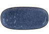 Блюдо овальне Bona Di Casual 344-223 31х15 см синє Київ