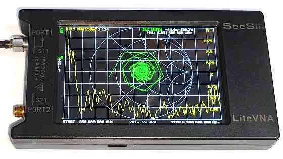 Антенна UWB 420MHz-10GHz 4-11dBi, до 50W, компланарная линейная, SMA-male (10908-2) Дніпро