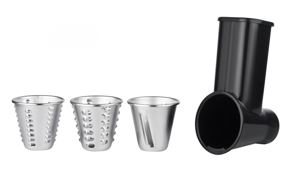 Кухонный комбайн Ardesto KMСH-K1500SS 1500 Вт Київ - зображення 4