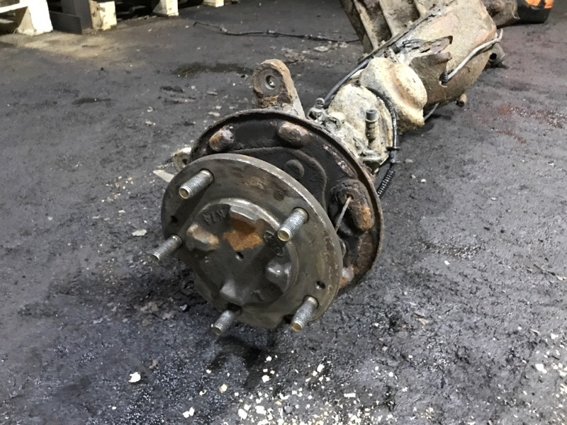 Мост задний Kia Sorento 2002-2011 524003E650 (Арт. 51981) Київ - зображення 2