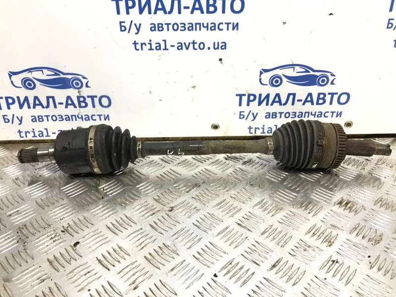 Привод передний левый МКПП Kia Sportage SL 1.7 DIESEL D4FD 2010 (б/у) Київ - зображення 1