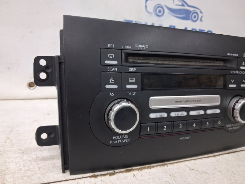 Магнитофон Suzuki SX4 1 2.0 БЕНЗИН J20A 2006 (б/у) Киев - изображение 2