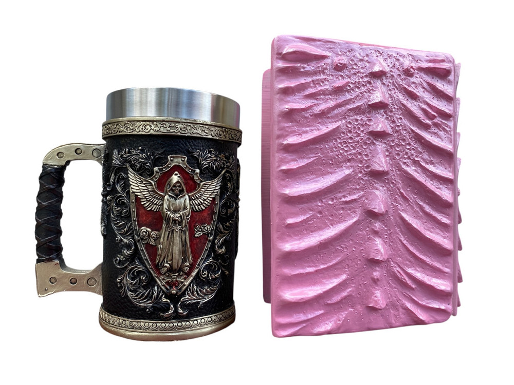 Подарочный набор Кухоль 3 Архангел и Блокнот 3 «Дракон Единорога» Київ - зображення 2