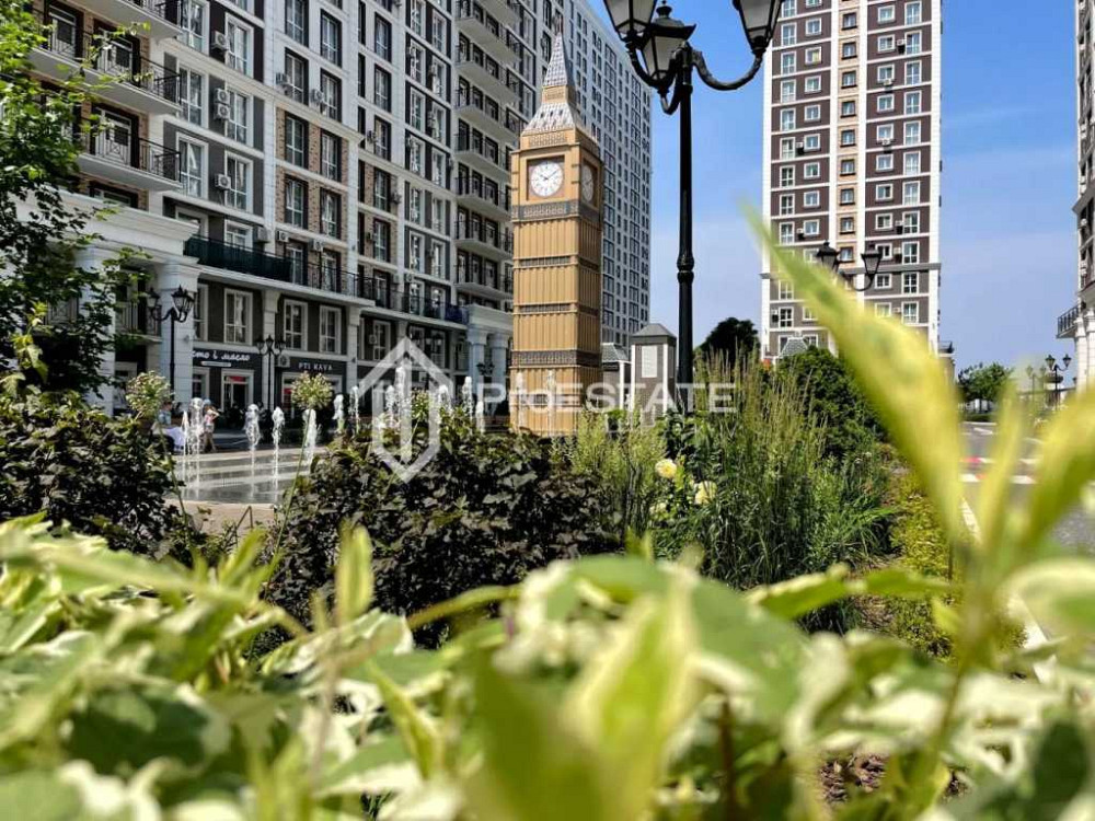продажа 1-к квартира Киев, Голосеевский, 53000 $ Київ - зображення 1