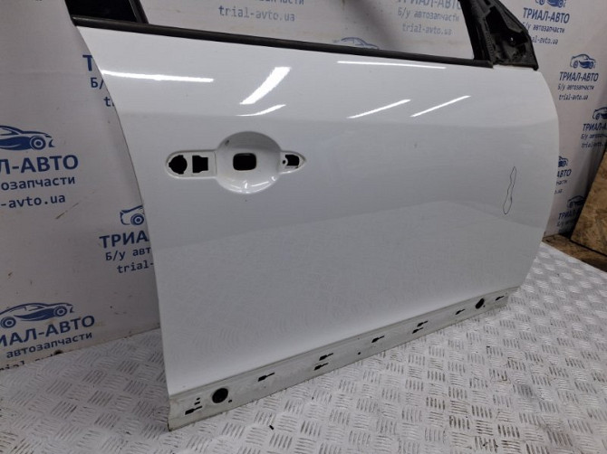 Дверь передняя правая Renault Megane 2008-2016 801003028R (Арт. 63463) Киев - изображение 3