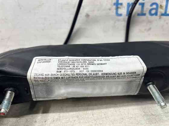 Подушка безопасности в кресло Chevrolet Captiva 2006-2018 20879778 (Арт. 70314) Киев