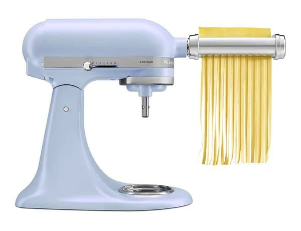 Кухонная машина KitchenAid Artisan 5KSM195PSEOA 300 Вт синий Киев - изображение 6