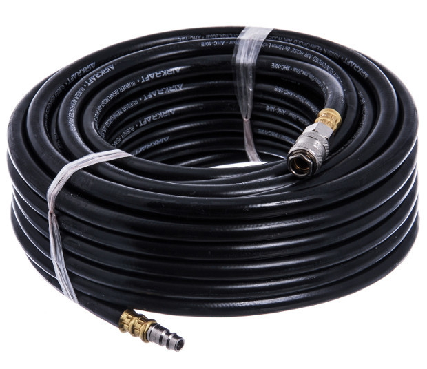 Шланг резиновый воздушный армированный 10м 6x13мм (20 атм) AIRKRAFT AHC-10-A Харків - зображення 3