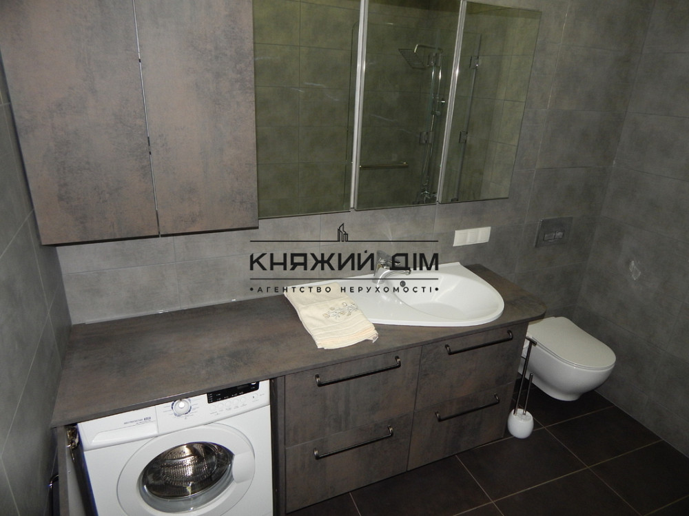 Шикарная 2 ком-студио ст. м. Кловская. Код: 11193592 Київ - зображення 5