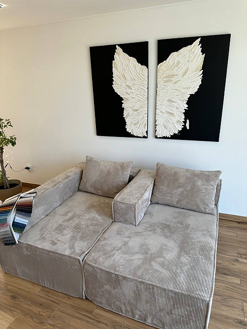 хіт! безкаркасний диван, що підлаштовується під вас Дрогобыч - изображение 4