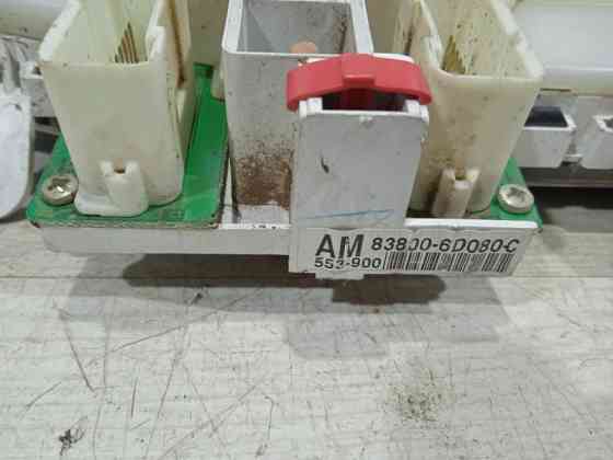 Приборная панель Toyota Prado J120 3.0 DIESEL 1KDFTV 2002 (б/у) Киев