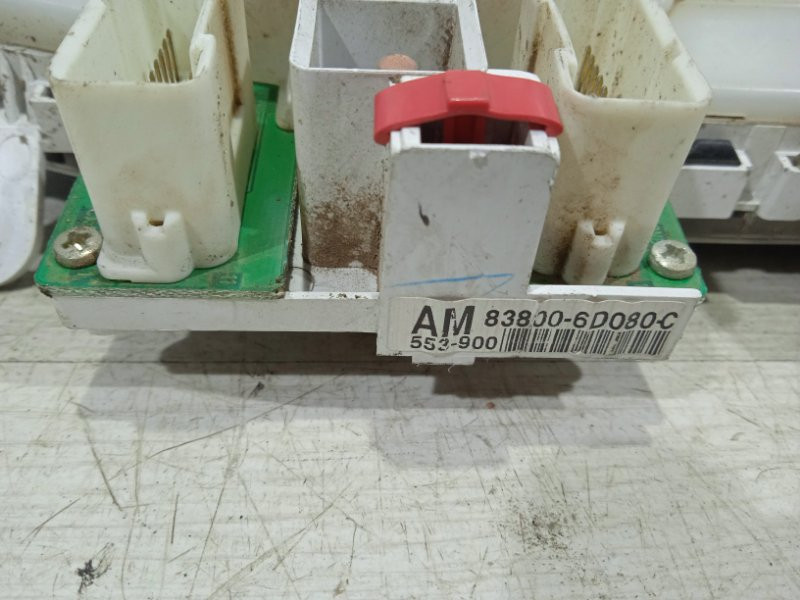 Приборная панель Toyota Prado J120 3.0 DIESEL 1KDFTV 2002 (б/у) Киев - изображение 2