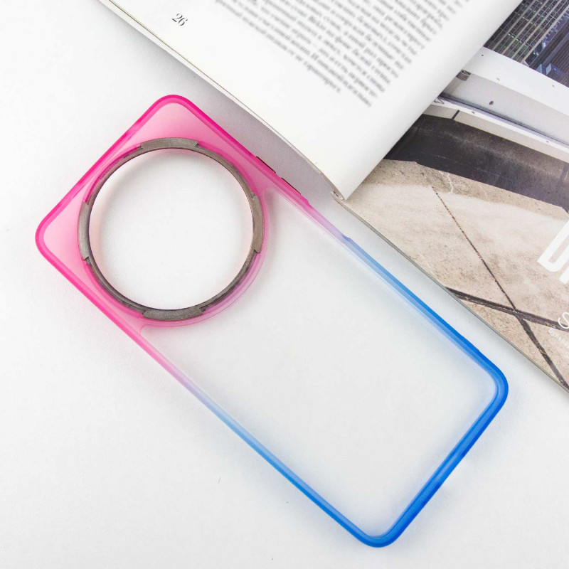 Чехол TPU+PC Fresh sip series для Xiaomi Redmi A3 Херсон - зображення 3