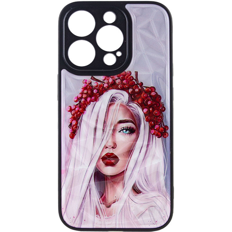 TPU+PC чехол Prisma Ladies для Apple iPhone 14 Pro (6.1") Херсон - изображение 8