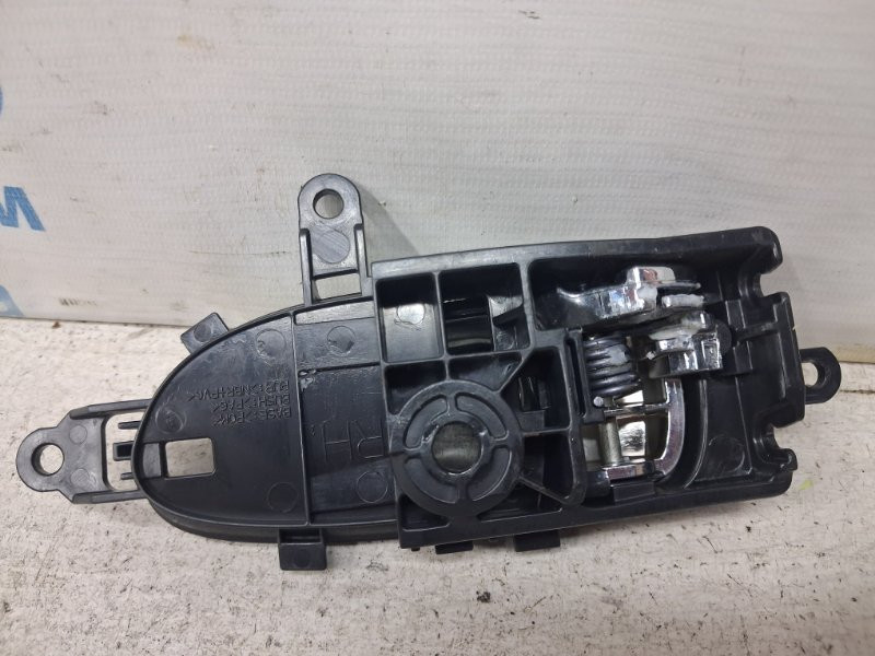Ручка двери внутреняя передняя правая Nissan Leaf 2017- 806701AA0B (Арт. 83881) Киев - изображение 4
