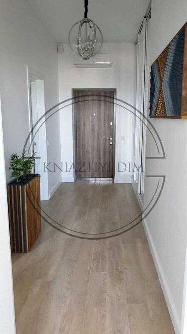 Оренда дизайнерської 2-х к. квартири в ЖК Сонячна Рів'єра м. Лівобережна. № 11196696 Київ - зображення 2