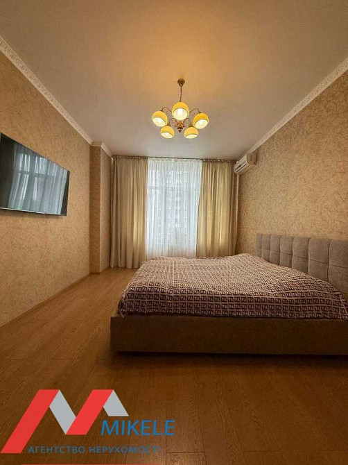 долгосрочная аренда 2-к квартира Киев, Печерский, 1000 $/мес. Київ - зображення 11