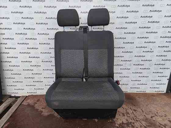 Сидение переднее пас. двойное VW T5 2003-2015 Ковель
