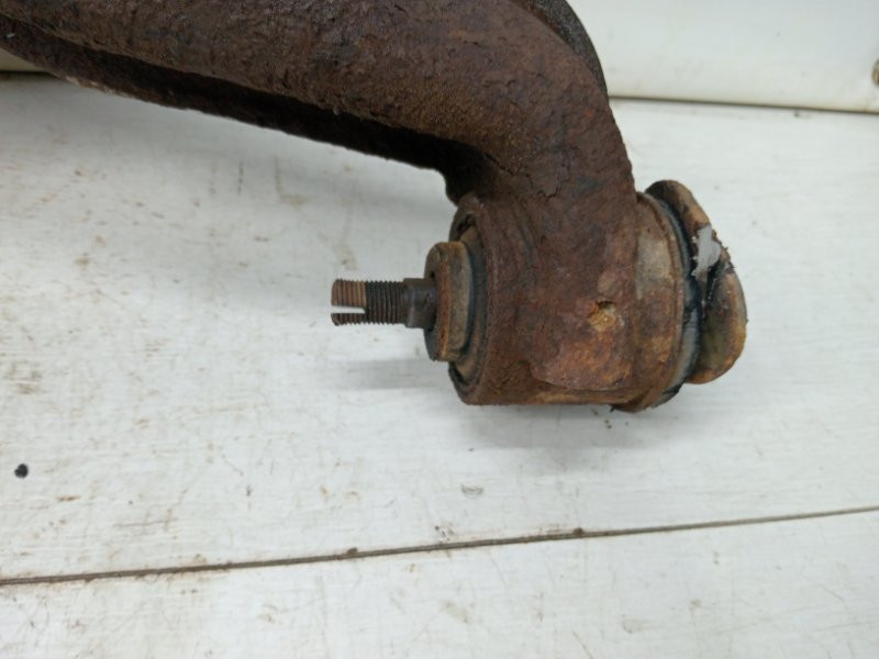 Рычаг левый Mitsubishi L200 KB 2.5 DIESEL 4D56 2006 (б/у) Киев - изображение 3