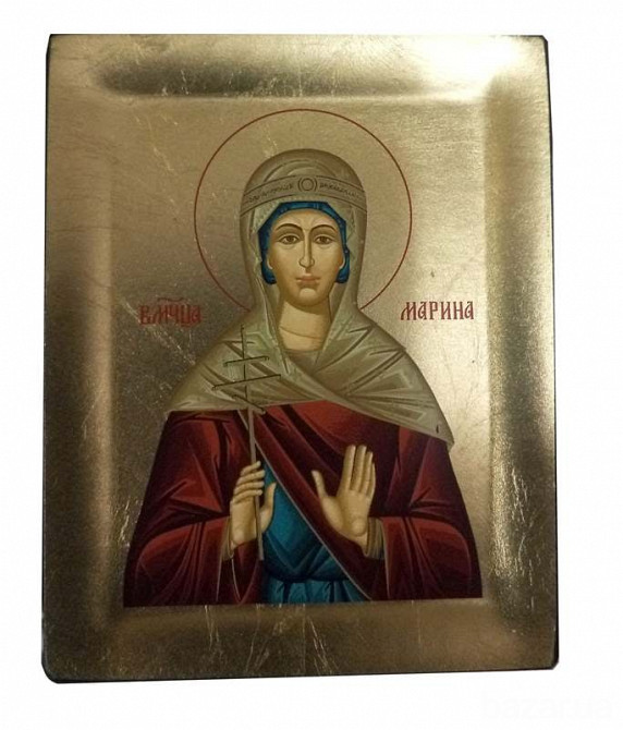 греческие иконы Київ - зображення 5