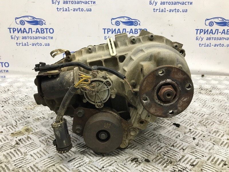 Раздаточная коробка SsangYong Rexton Y250 2.7 D27DT 2006 (б/у) Киев - изображение 1