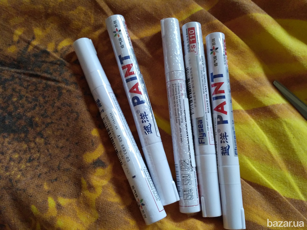 Маркер для автошин Бориспіль - зображення 2