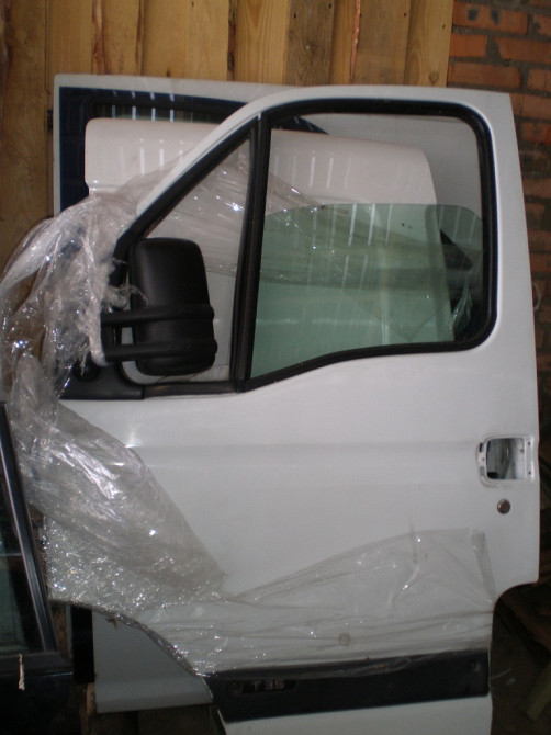 Дверь передняя Opel Movano 2000-2010 Ковель - зображення 1