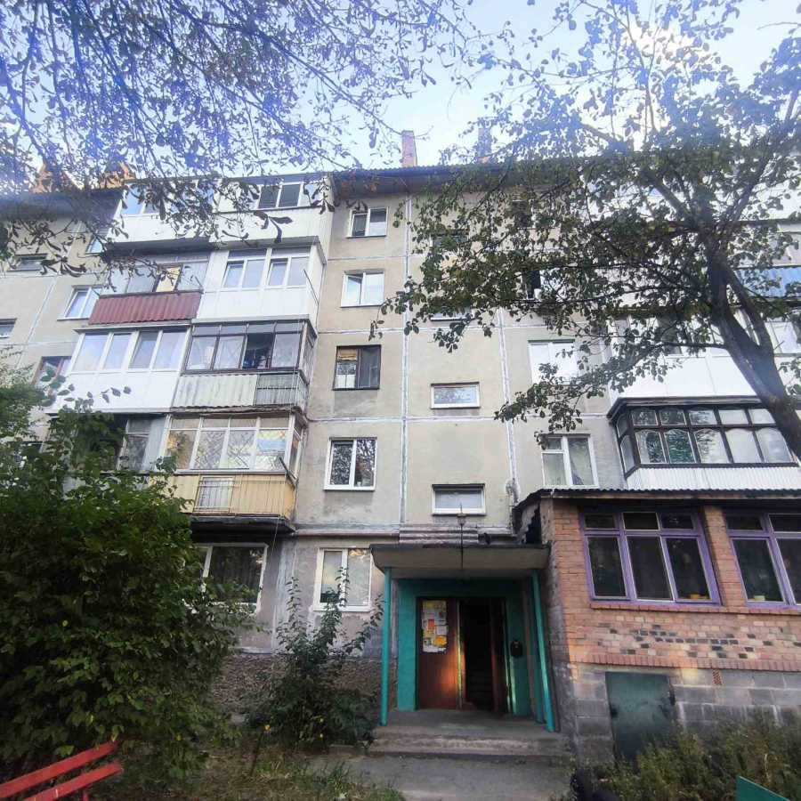 продажа 2-к квартира Белоцерковский, Белая Церковь, 52000 $ Белая Церковь - изображение 2