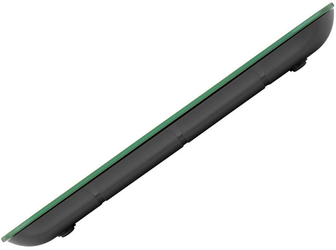 Весы кухонные Sencor SKS7075RS 5 кг розовые Київ - зображення 8