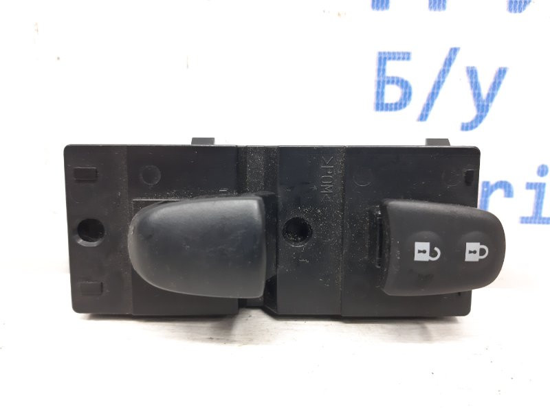 Кнопка стеклоподъемника Nissan Juke F15 1.6 TURBO MR16DDT 2010 (б/у) Київ - зображення 2