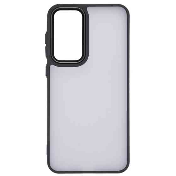 Чохол ArmorStandart Frame для Samsung A36 5G A366 Black (ARM84810) (Код товару:41337) Харків